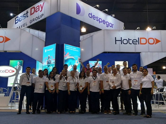 Equipo Despegar Best Day