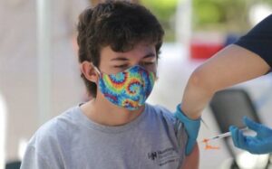 vacunación adolescentes comorbilidades