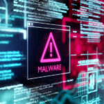 Malware Detected Warning Screen
