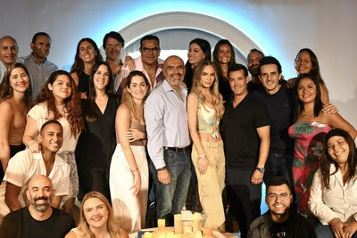 Warner Music Latina Team
