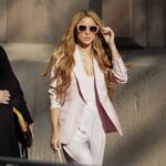 Shakira Tomada de twitter