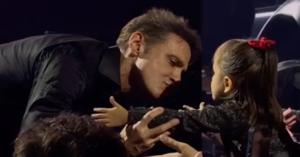 luis-miguel-besa-nina-video