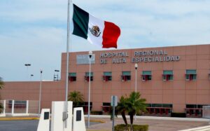 El Hospital Regional de Alta Especialidad (HRAE) de Ciudad Victoria podría ser adquirido por el gobierno federal