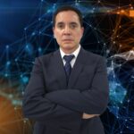 Presentación de Negocios Propuesta de Proyecto Digital Profesional Corporativa Azul y Naranja
