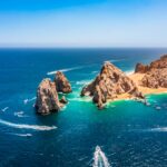 The,Cabo,San,Lucas,Arch,Is,An,Iconic,Rock,Formation