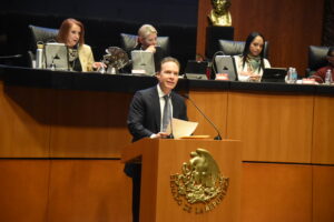 Sen. Manuel Velasco 22-feb-26