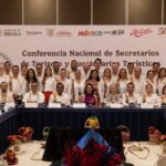 SECTUR PRESIDE LA PRIMERA SESIÓN ORDINARIA 2026 DE LA CONFERENCIA NACIONAL DE SECRETARIOS DE TURISMO Y FUNCIONARIOS TURÍSTICOS