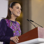 CLAUDIA SHEINBAUM RESALTA QUE INFLACIÓN ESTÁ CONTENIDA Y SE TRABAJA EN BENEFICIO DE LA ECONOMÍA DE LAS FAMILIAS MEXICANAS