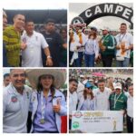 JHONNY FIERRO ZAPOTITLA CONSOLIDA EL MUNDIALITO DE LA CONFEDERACIÓN COMO UN ESPACIO DE UNIDAD Y APOYO A LA JUVENTUD