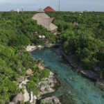 Parque Xcaret México Jul