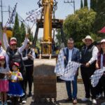 GOBIERNO DE MELCHOR OCAMPO DA INICIO A LA PAVIMENTACIÓN CON CONCRETO ASFÁLTICO EN CERRADA DOLORES