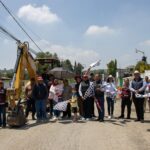 ARRANCA REPAVIMENTACIÓN CON CONCRETO HIDRÁULICO EN LA CALLE JUSTO SIERRA, EN VISITACIÓN