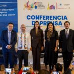 MÉXICO SERÁ SEDE DEL 4° CONGRESO MUNDIAL DE TURISMO DEPORTIVO DE ONU TURISMO, POR PRIMERA VEZ EN AMÉRICA