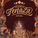 ZACATECAS CELEBRA 480 AÑOS DE HISTORIA CON LA FERIA NACIONAL DE ZACATECAS 2026