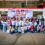 PROTECCIÓN CIVIL Y BOMBEROS DE COACALCO FORTALECEN LA PREVENCIÓN EN LA INFANCIA