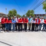 COACALCO SE MUEVE MEJOR CON NUEVAS VIALIDADES; DSI INAUGURA AVENIDA HANK GONZÁLEZ
