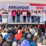ARRANCA REPAVIMENTACIÓN CON CONCRETO HIDRÁULICO EN GRANJAS SAN CRISTÓBAL