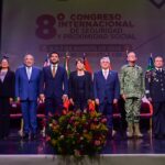 “CONSTRUIR LA PAZ TAMBIÉN SIGNIFICA RECUPERAR LA CONFIANZA CIUDADANA”: DELFINA GÓMEZ INAUGURA 8º CONGRESO INTERNACIONAL DE SEGURIDAD Y PROXIMIDAD SOCIAL