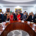 EMPODERAMIENTO JUVENIL: TOMA PROTESTA EL CONSEJO DE LA JUVENTUD DE COACALCO