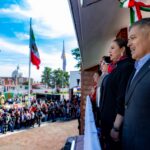 COACALCO DESFILA CON ORGULLO POR LA INDEPENDENCIA DE MÉXICO