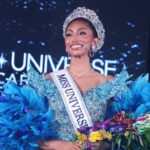Miss Nicaragua- foto -prensa