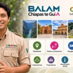 CON BALAM, CHIAPAS SE SUMA A LA TRANSFORMACIÓN DIGITAL DEL TURISMO
