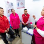 COACALCO FORTALECE ACCIONES DE PREVENCIÓN Y DETECCIÓN OPORTUNA DE CÁNCER DE MAMA
