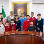 IMPULSA COACALCO LA PARTICIPACIÓN CIUDADANA DESDE LA INFANCIA CON EL PRIMER CABILDO INFANTIL