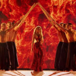 SHAKIRA LOGRA RÉCORD EN AMAZON MUSIC CON CONCIERTO EN VIVO EN MADRID